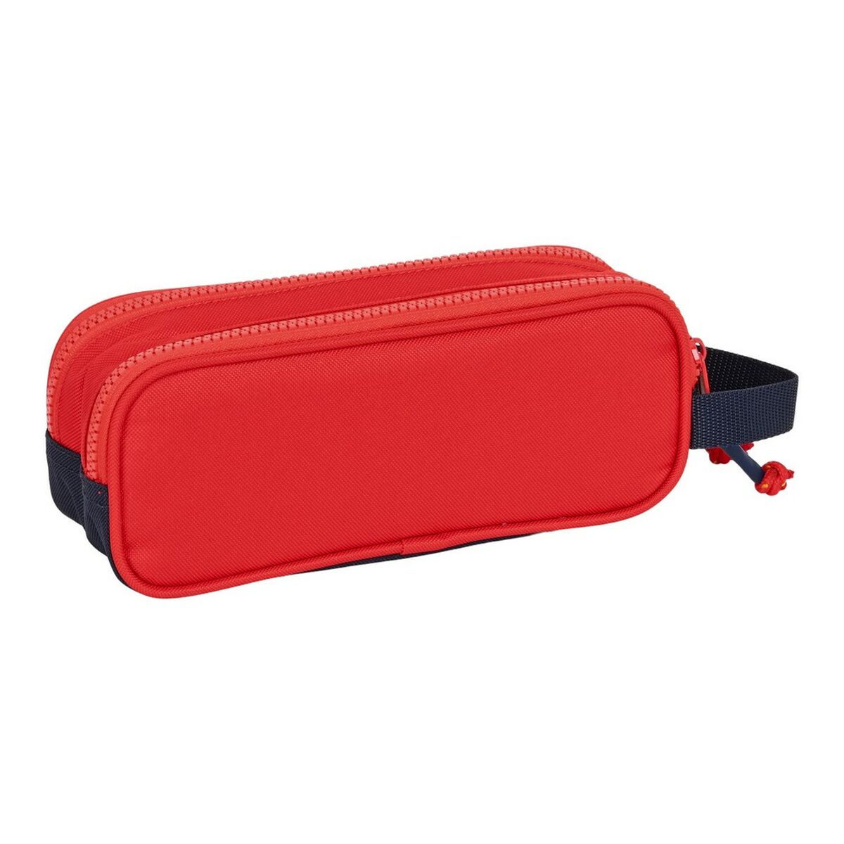 Penālis RFEF Sarkans Zils (21 x 8 x 6 cm)